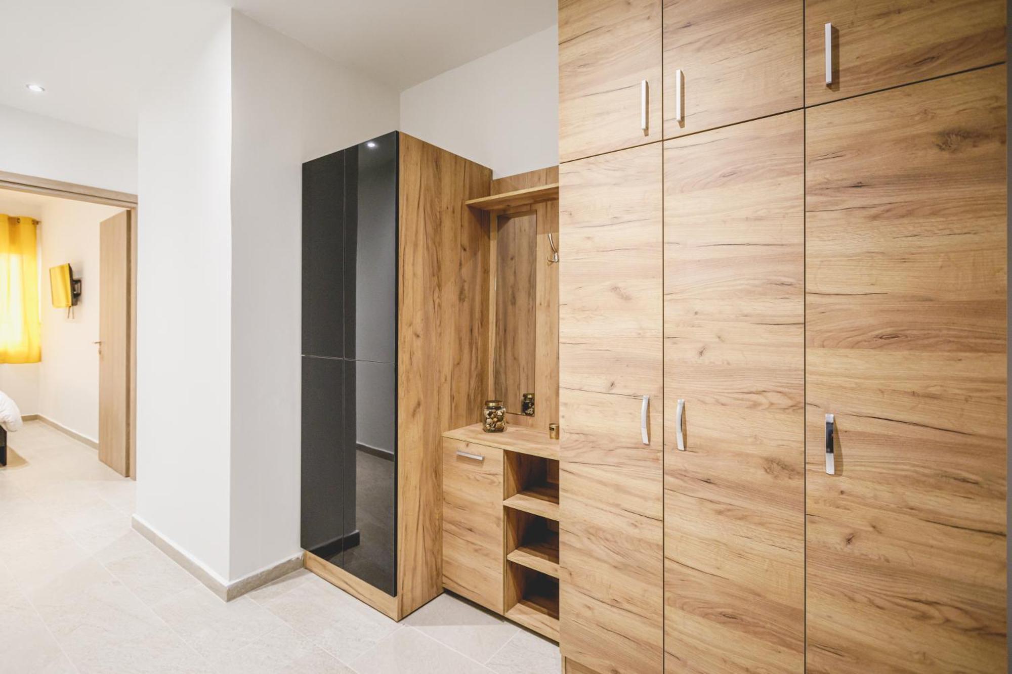 Καλλιστώ Apartments Náuplia Exterior foto