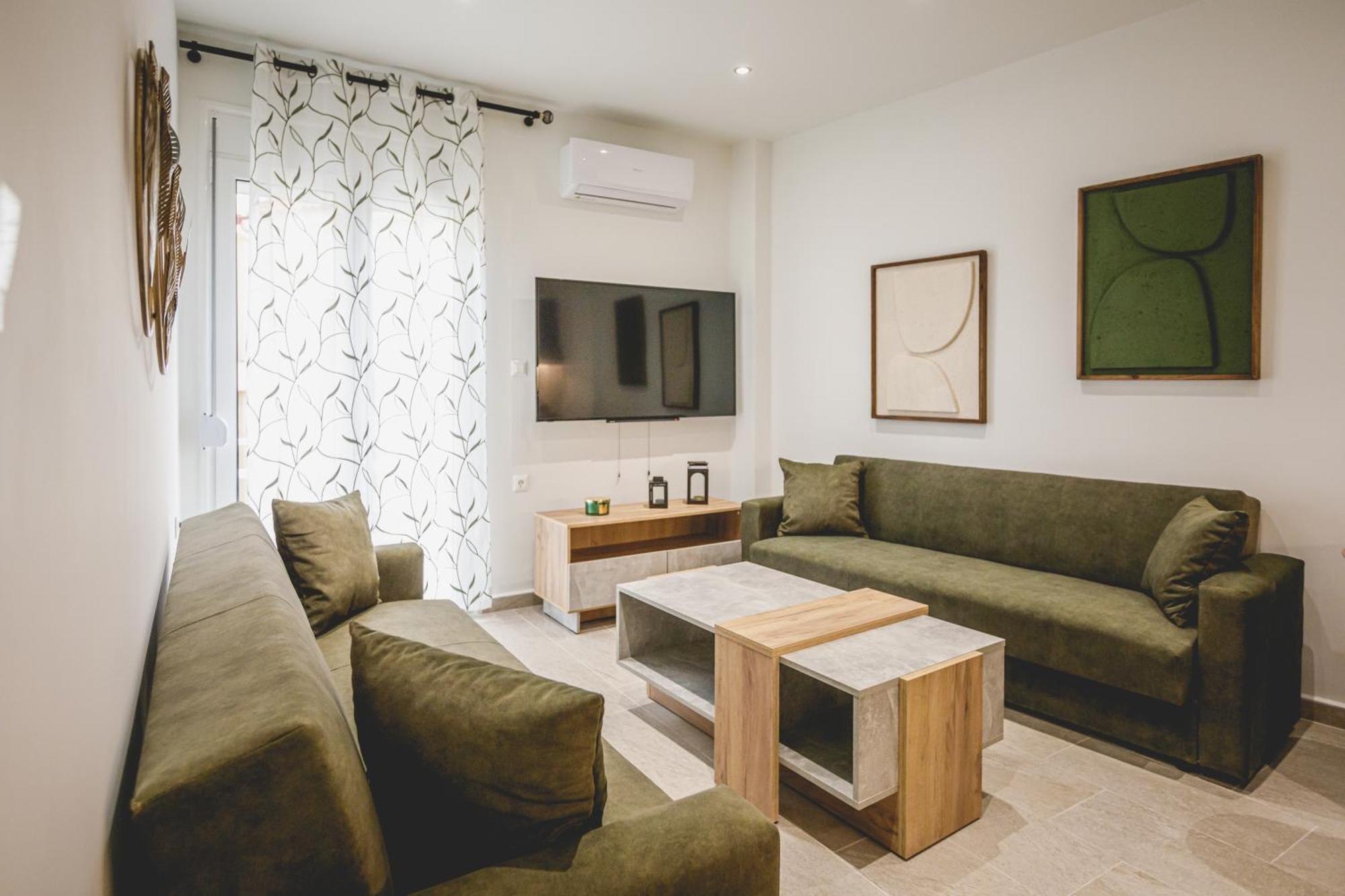 Καλλιστώ Apartments Náuplia Exterior foto